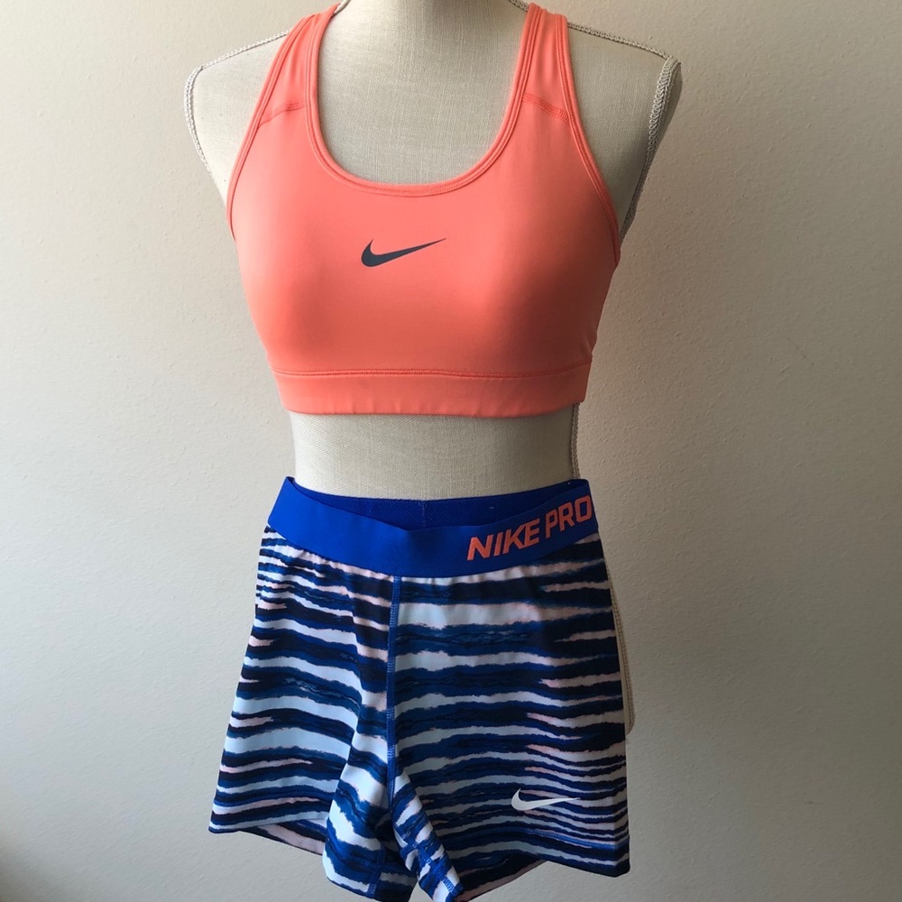 Nike Pro Athletic Set